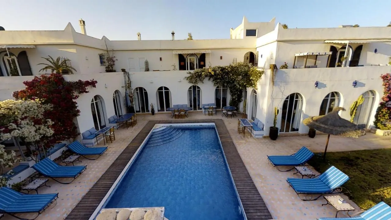 *** Bed & Breakfast Villa Daba Ghazoua Morocco