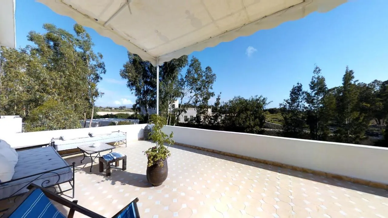 Villa Daba Ghazoua