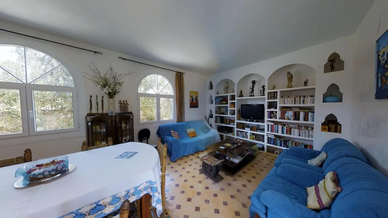 Bed & Breakfast Villa Daba Ghazoua